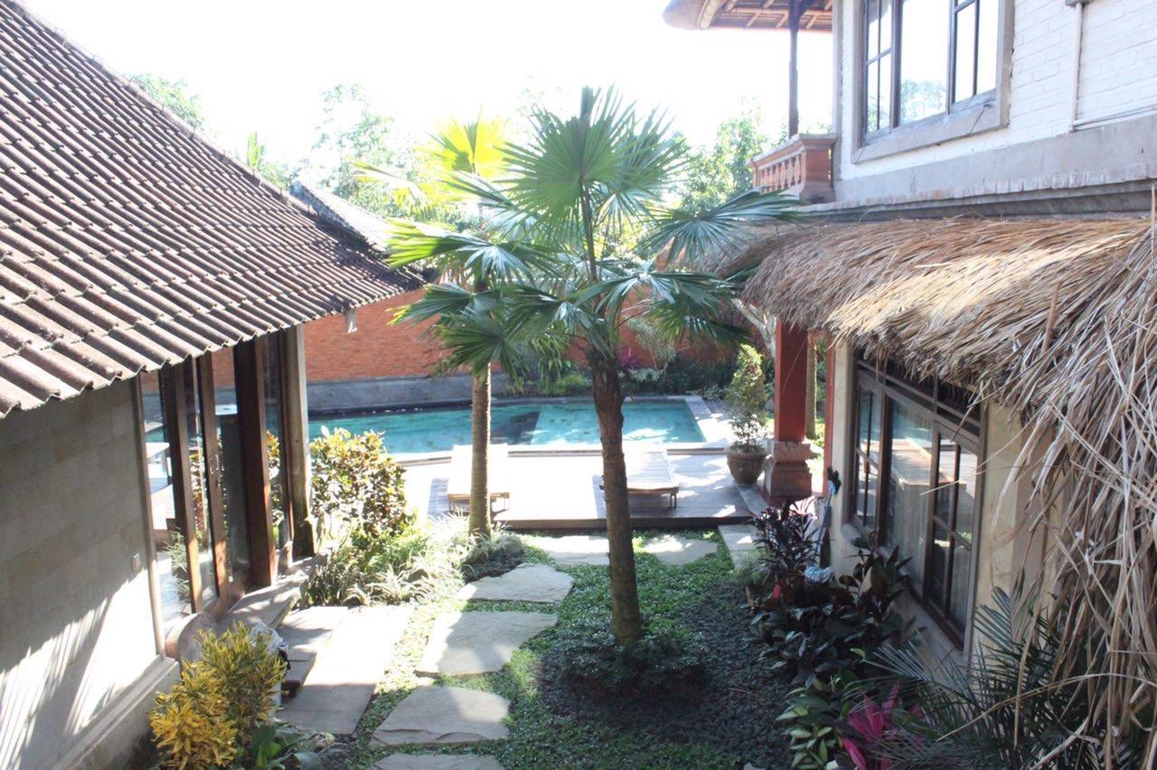 The Kalangan Hotel Ubud  Room photo