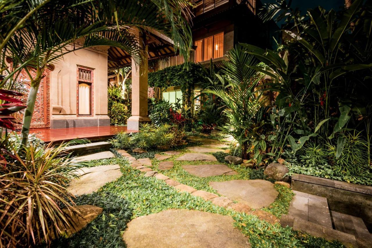 The Kalangan Hotel Ubud  Exterior photo