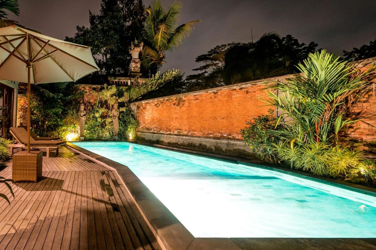 The Kalangan Hotel Ubud  Exterior photo